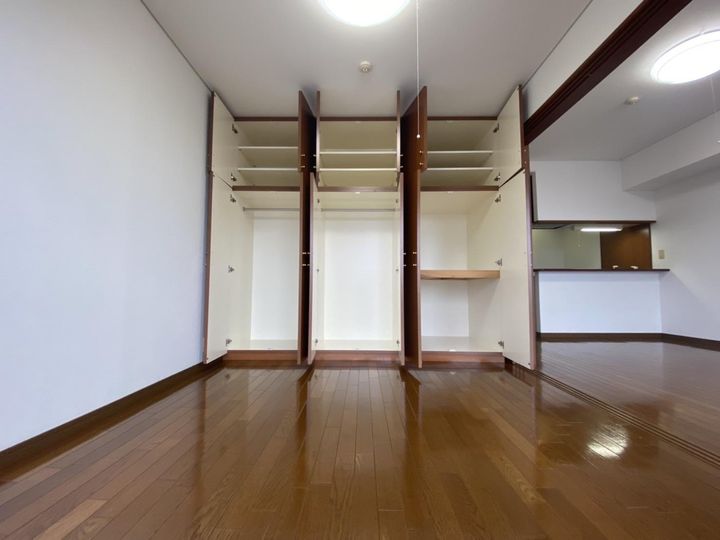 Zサイドテラス蔵立の内装