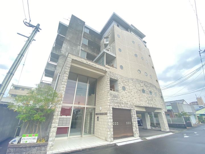 Zサイドテラス蔵立の外観