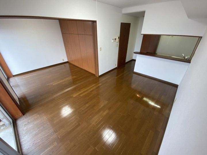 Zサイドテラス蔵立の居間