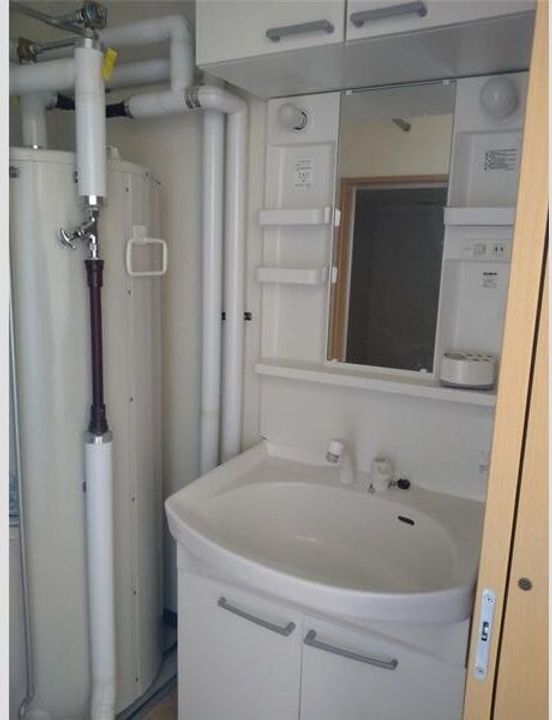 北海道石狩郡当別町白樺町(アパート)の賃貸物件の内装