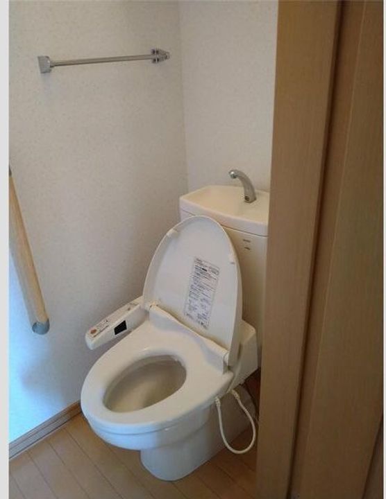 北海道石狩郡当別町白樺町(アパート)の賃貸物件の内装