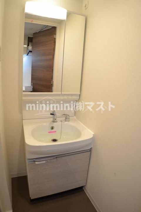 プレサンス難波クチュールの内装