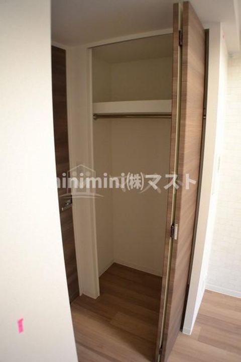 プレサンス難波クチュールの内装