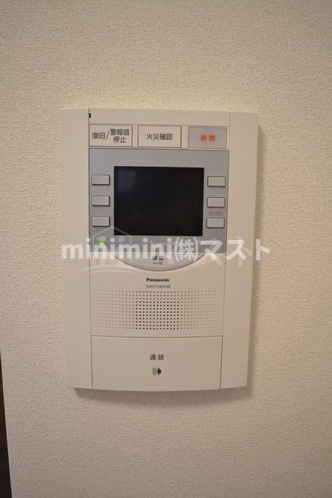 プレサンス難波クチュールの内装