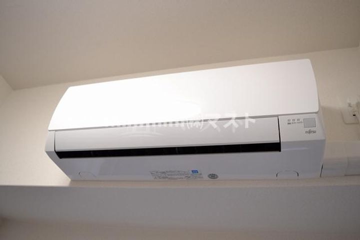 プレサンス難波クチュールの内装