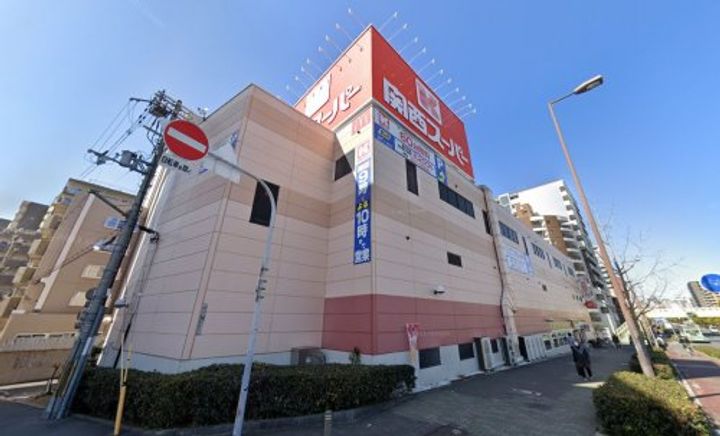 プレサンス難波クチュールの周辺