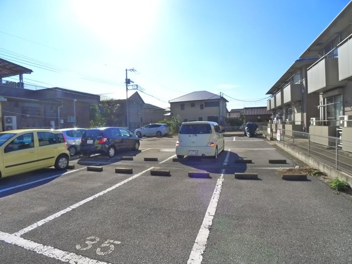 エスパシオCの地図