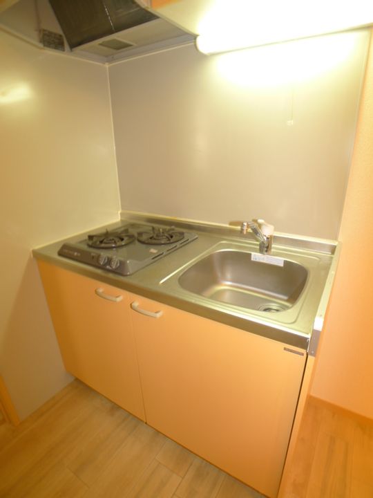 エスパシオCのキッチン