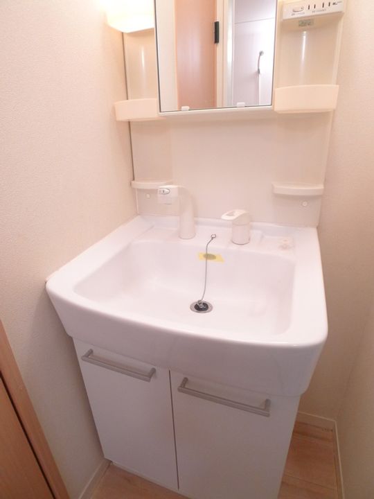 エスパシオCの内装