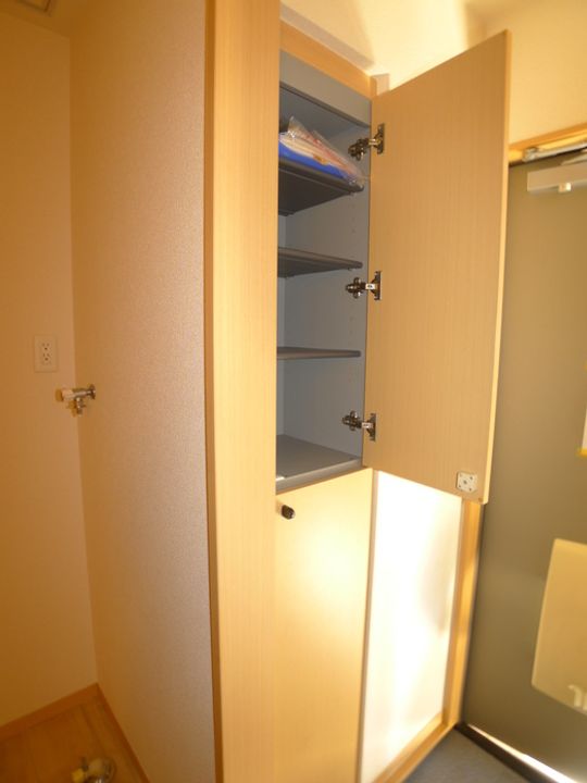 エスパシオCの玄関