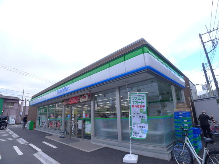 エスパシオCの周辺