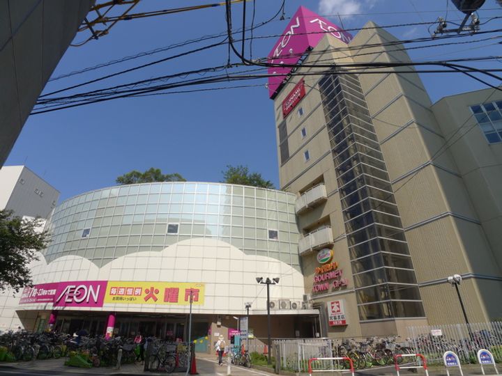 エスパシオCの周辺