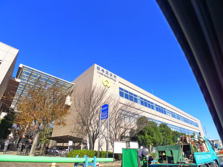 エスパシオCの周辺