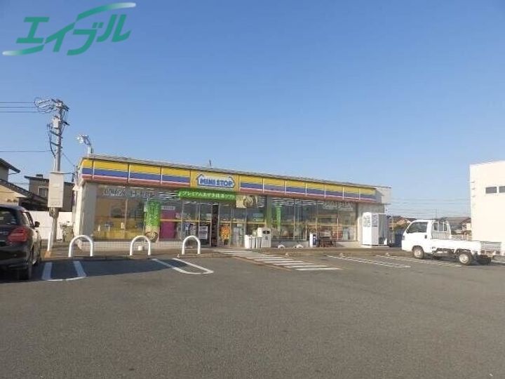 リーシング小俣II Bの周辺