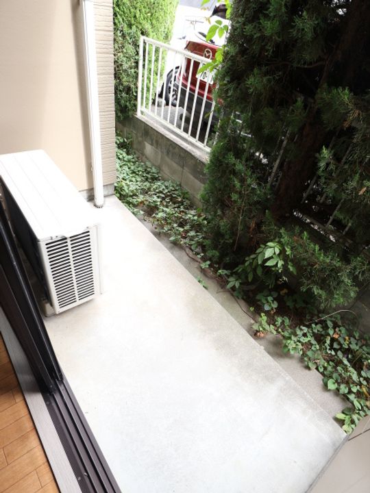 東京都東大和市南街3(アパート)の賃貸物件の内装