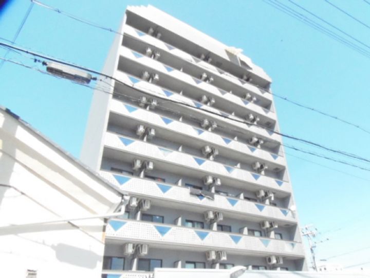 滋賀県守山市梅田町(マンション)の賃貸物件の外観
