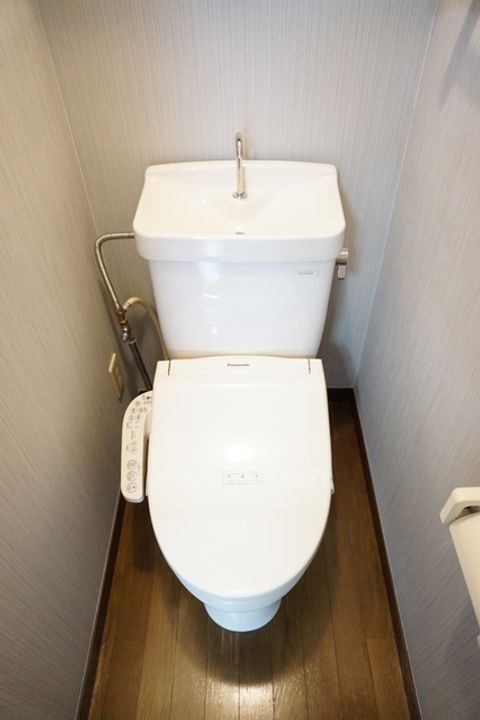 チェリーロードの内装