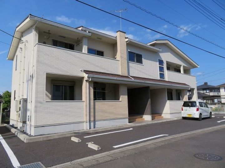 ジョアニーナの外観