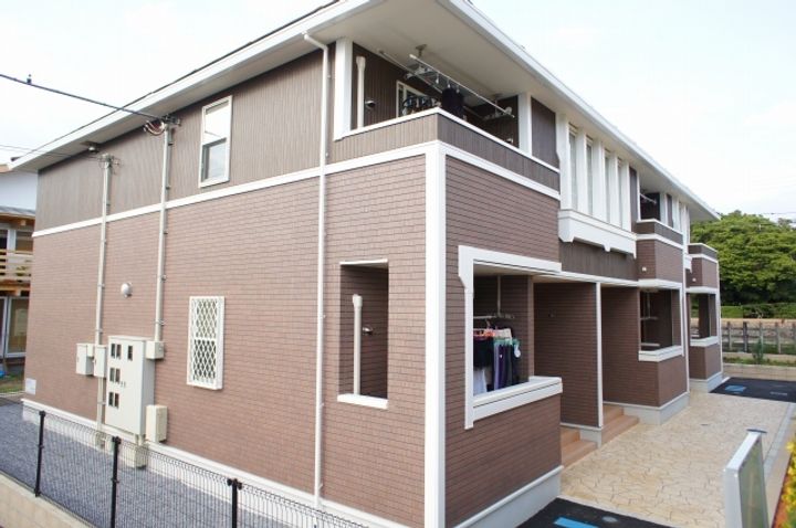 埼玉県さいたま市北区別所町(アパート)の賃貸物件の外観