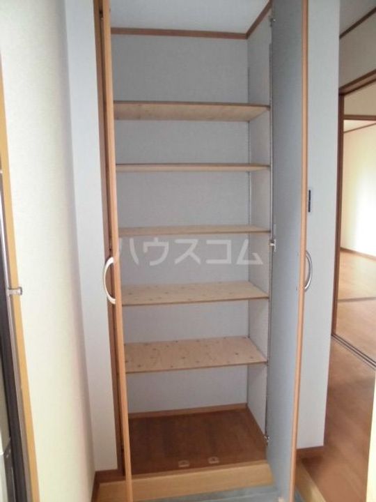 サンライズTの玄関