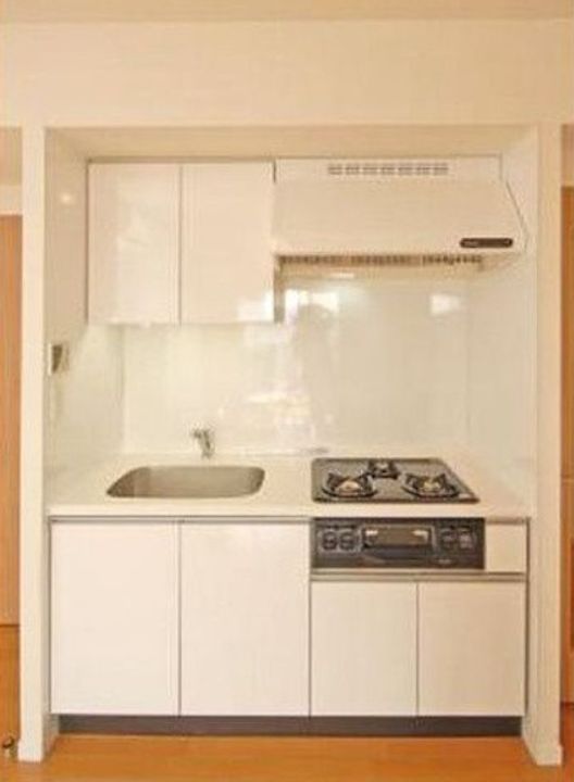 東京都江東区門前仲町2(マンション)の賃貸物件のキッチン