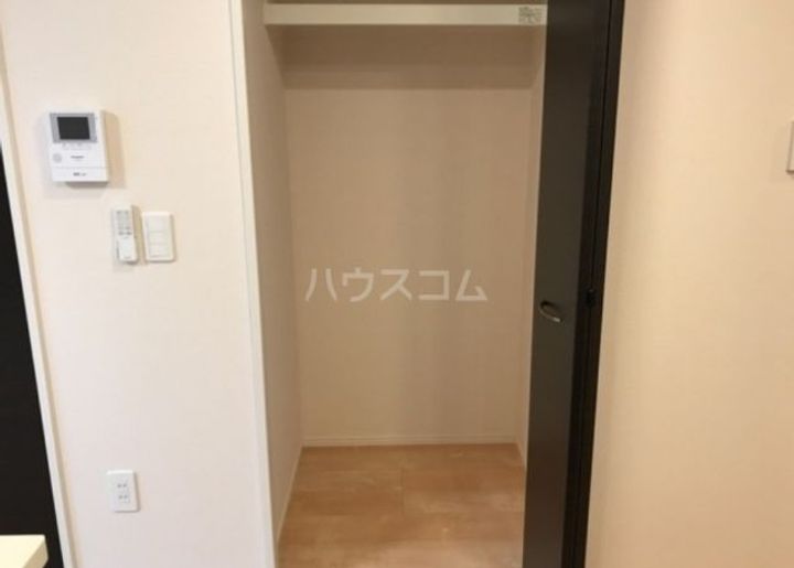 パルテノスの内装