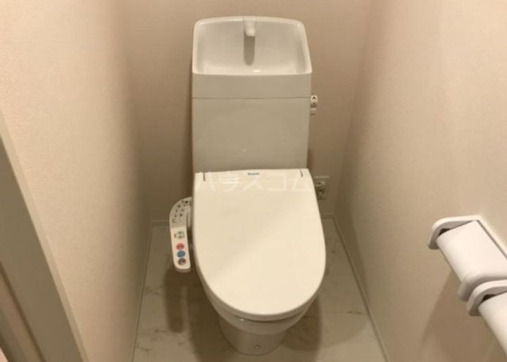 パルテノスの内装