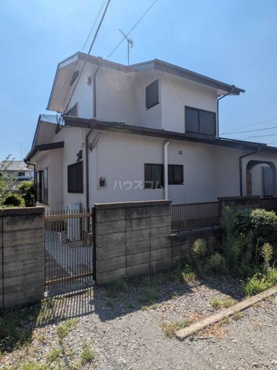 神奈川県横浜市中区西竹之丸(一戸建)の賃貸物件の外観