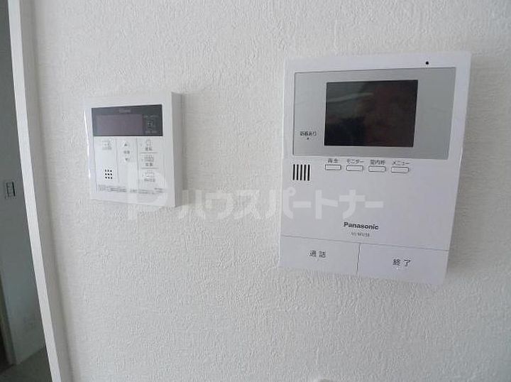 千葉県松戸市西馬橋広手町(一戸建)の賃貸物件の玄関