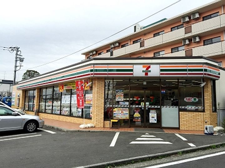 神奈川県横浜市緑区新治町(マンション)の賃貸物件の周辺