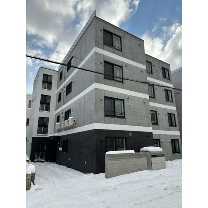 北海道札幌市北区麻生町3(マンション)の賃貸物件の外観