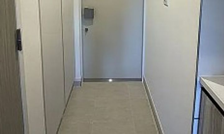 GRAN PASEO本所吾妻橋の玄関