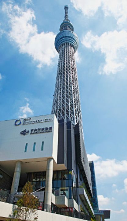 GRAN PASEO本所吾妻橋の周辺