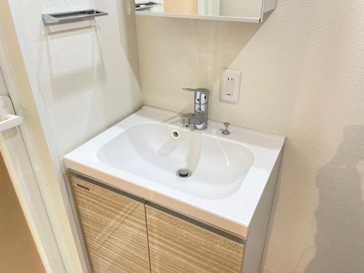 東京都新宿区天神町(マンション)の賃貸物件の内装