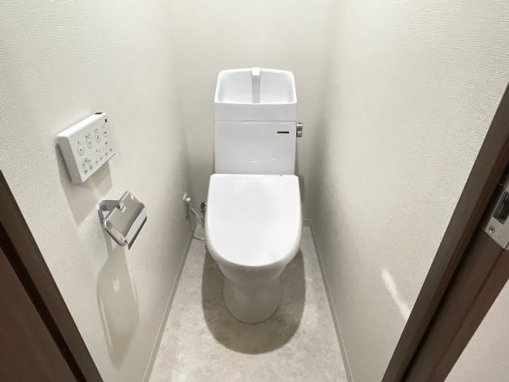 東京都新宿区天神町(マンション)の賃貸物件の内装