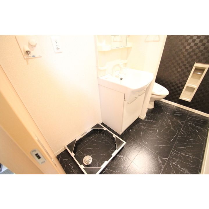 Dream Kishiの内装