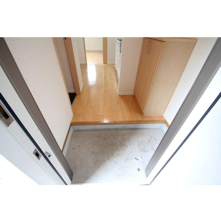 Dream Kishiの玄関