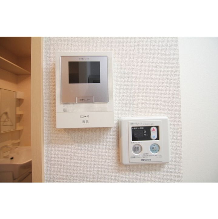 Dream Kishiの内装