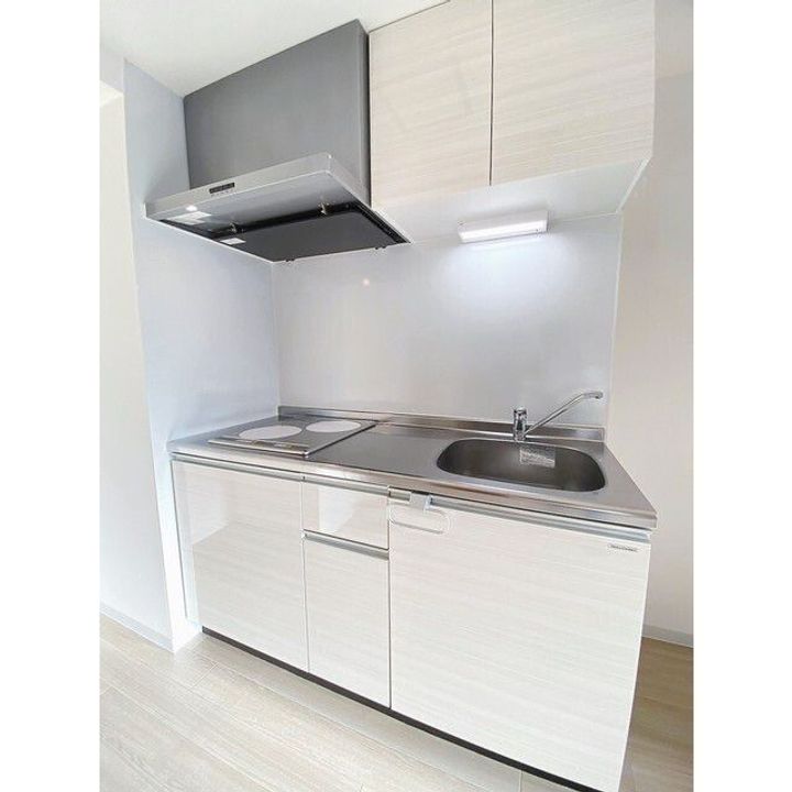 ラシクラス麹町のキッチン