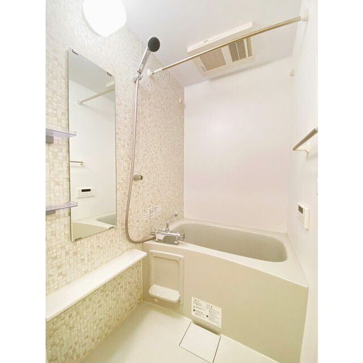 ラシクラス麹町の風呂