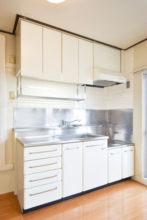UR中央台のキッチン