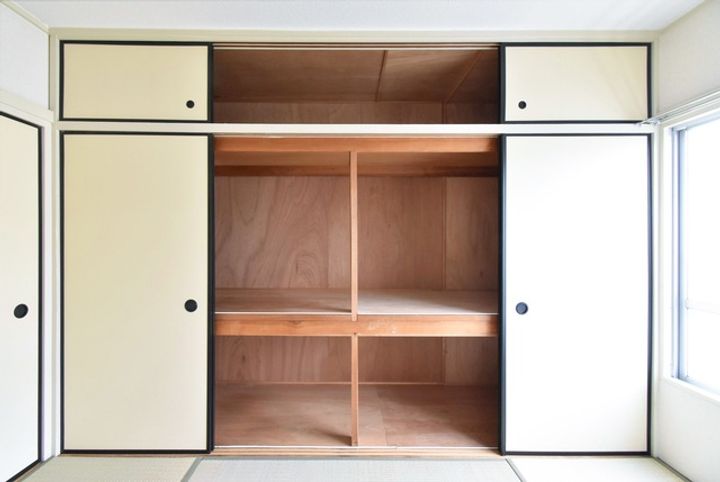 UR中央台の内装