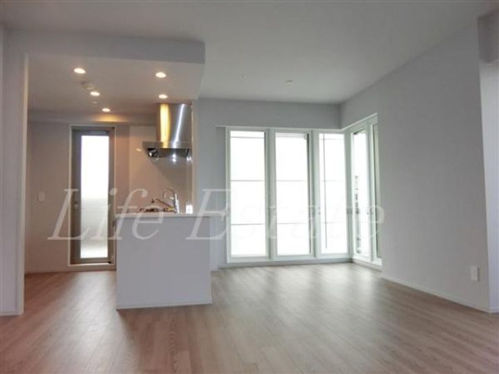 ローレルタワー堺筋本町の内装