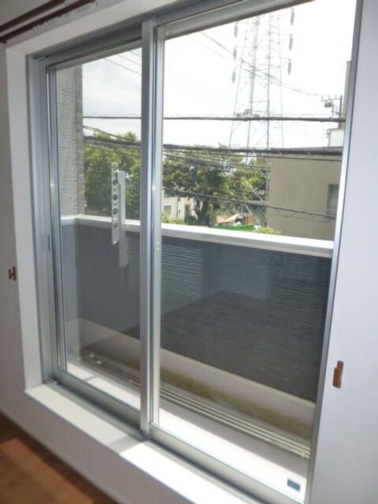 神奈川県横浜市港北区菊名2(一戸建)の賃貸物件の内装