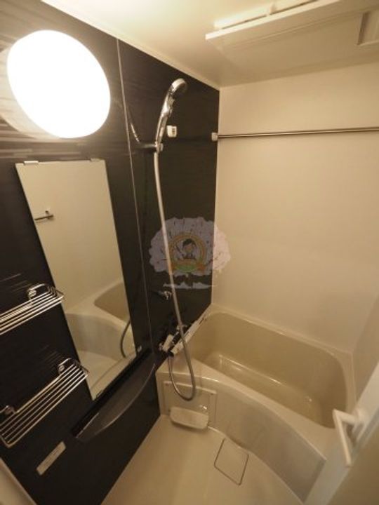 神奈川県横浜市磯子区下町(アパート)の賃貸物件の風呂
