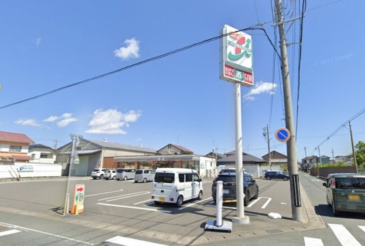 パークイーストの周辺