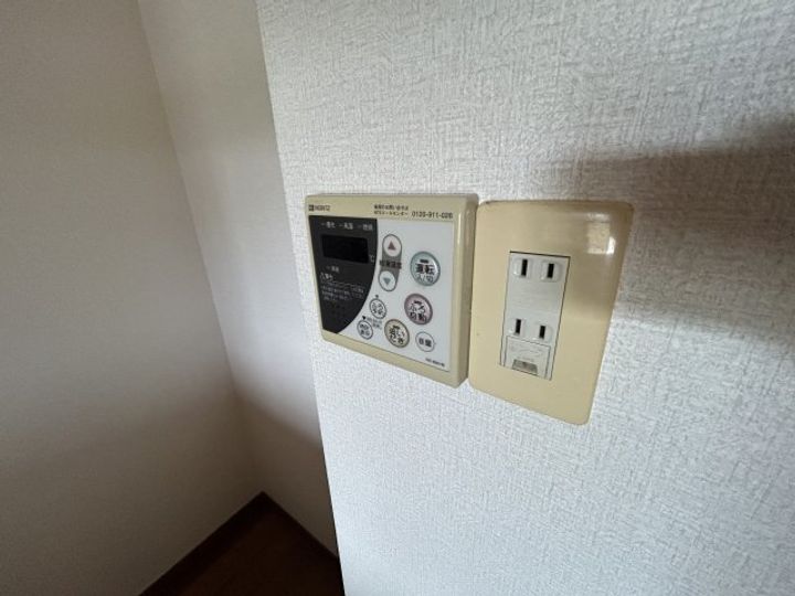 エスポワール西神戸の内装