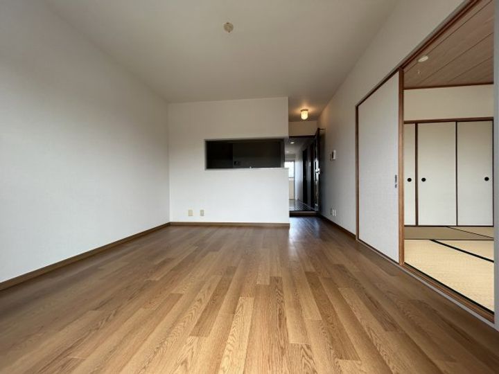 エスポワール西神戸の居間