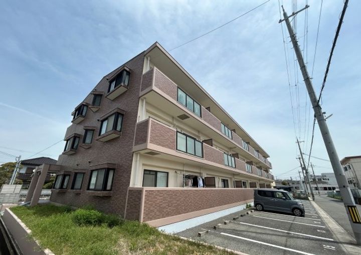 エスポワール西神戸の外観