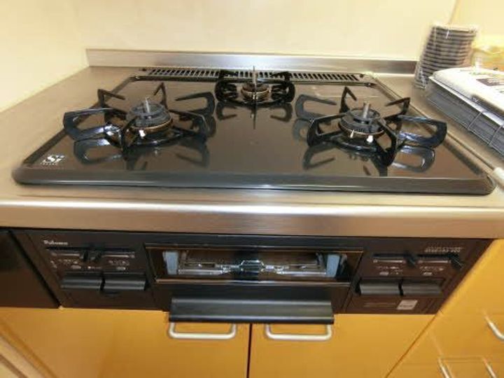 ヒュドールヒューレー Bの内装